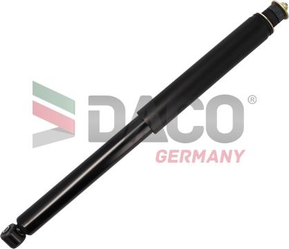 DACO Germany 563629 - Амортизатор unicars.by