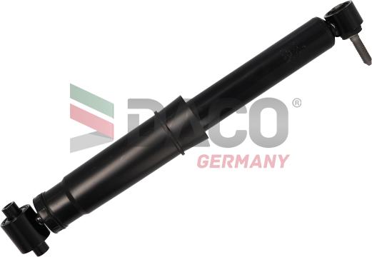 DACO Germany 563008 - Амортизатор unicars.by