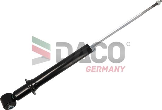 DACO Germany 563202 - Амортизатор unicars.by