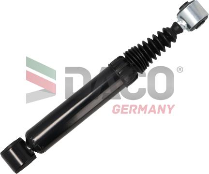 DACO Germany 563705 - Амортизатор unicars.by