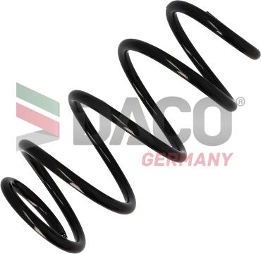 DACO Germany 803305 - Пружина ходовой части unicars.by