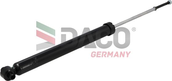 DACO Germany 562331 - Амортизатор unicars.by