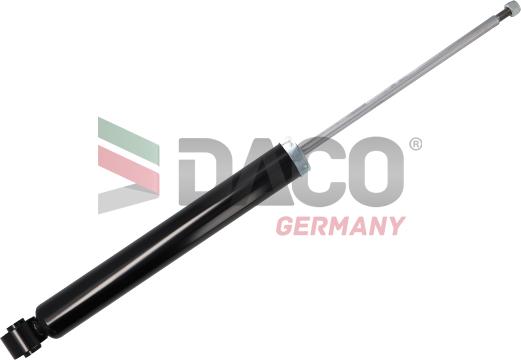 DACO Germany 562707 - Амортизатор unicars.by