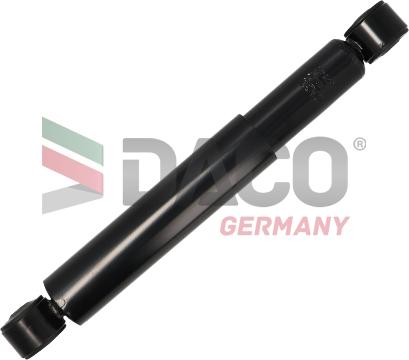 DACO Germany 532545 - Амортизатор unicars.by