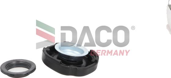 DACO Germany 153006 - Опора стойки амортизатора, подушка unicars.by