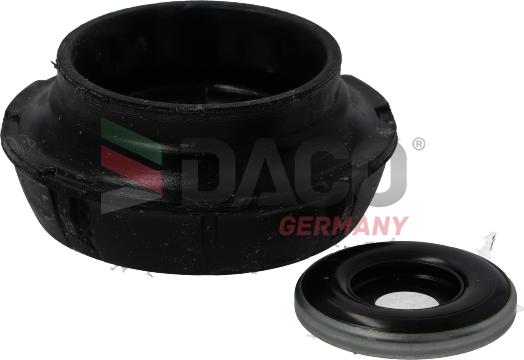 DACO Germany 153003 - Опора стойки амортизатора, подушка unicars.by