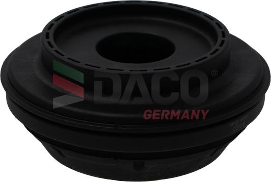 DACO Germany 152701 - Опора стойки амортизатора, подушка unicars.by