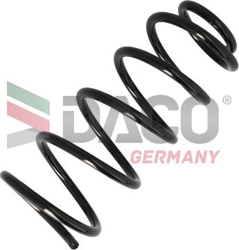 DACO Germany 804202 - Пружина ходовой части unicars.by