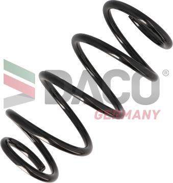 DACO Germany 804213 - Пружина ходовой части unicars.by