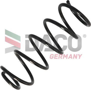 DACO Germany 804703 - Пружина ходовой части unicars.by