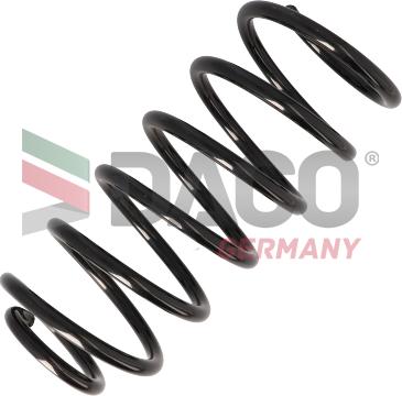 DACO Germany 800202 - Пружина ходовой части unicars.by