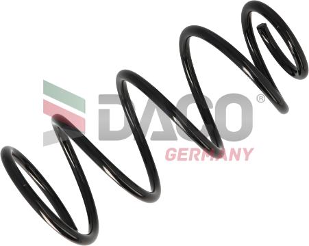 DACO Germany 801014 - Пружина ходовой части unicars.by