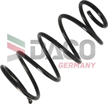 DACO Germany 801031 - Пружина ходовой части unicars.by