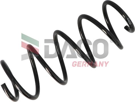 DACO Germany 803441 - Пружина ходовой части unicars.by