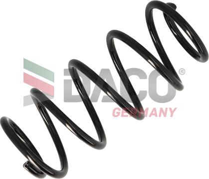 DACO Germany 803608 - Пружина ходовой части unicars.by