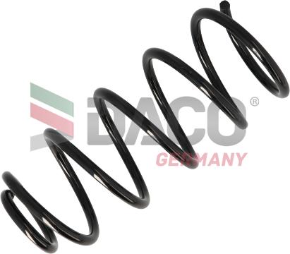 DACO Germany 803310 - Пружина ходовой части unicars.by