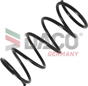 DACO Germany 802805 - Пружина ходовой части unicars.by