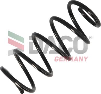 DACO Germany 802702 - Пружина ходовой части unicars.by