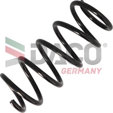 DACO Germany 802707 - Пружина ходовой части unicars.by