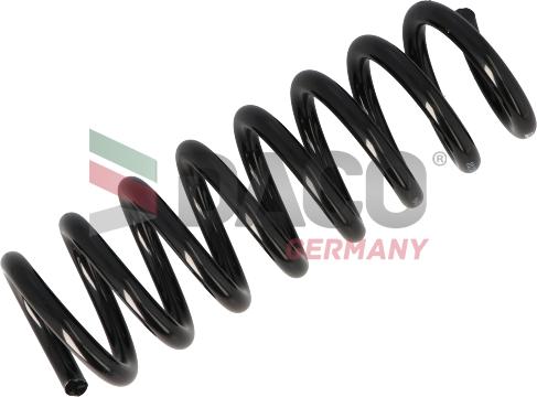 DACO Germany 812306 - Пружина ходовой части unicars.by