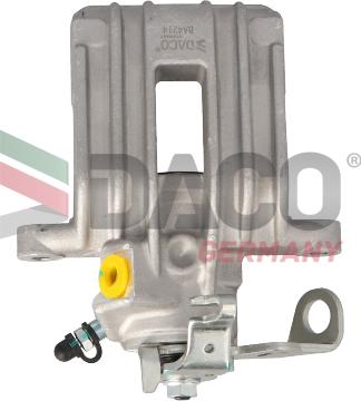 DACO Germany BA4214 - Тормозной суппорт unicars.by