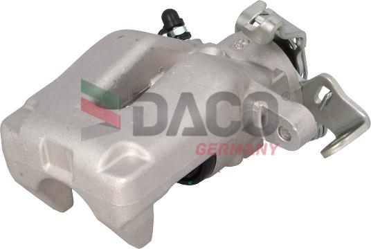 DACO Germany BA0611 - Тормозной суппорт unicars.by