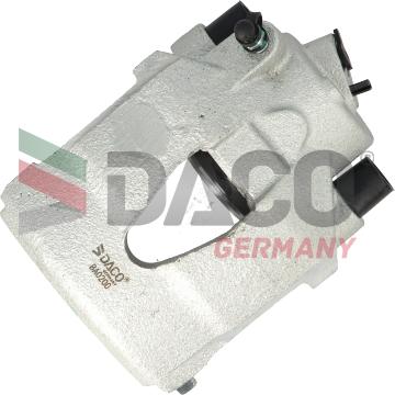 DACO Germany BA0200 - Тормозной суппорт unicars.by