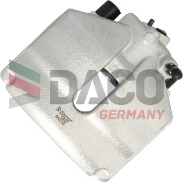 DACO Germany BA0208 - Тормозной суппорт unicars.by