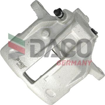 DACO Germany BA0228 - Тормозной суппорт unicars.by