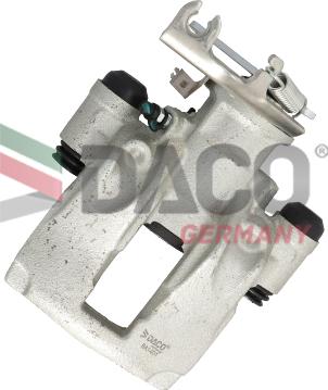 DACO Germany BA1401 - Тормозной суппорт unicars.by