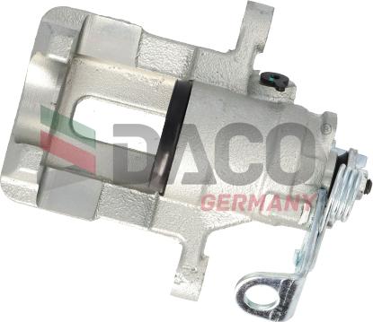 DACO Germany BA1004 - Тормозной суппорт unicars.by