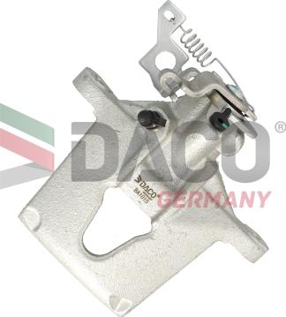 DACO Germany BA1015 - Тормозной суппорт unicars.by