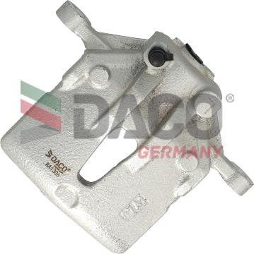 DACO Germany BA1306 - Тормозной суппорт unicars.by