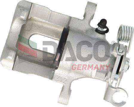 DACO Germany BA2502 - Тормозной суппорт unicars.by