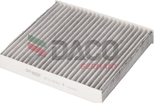 DACO Germany DFC1000W - Фильтр воздуха в салоне unicars.by