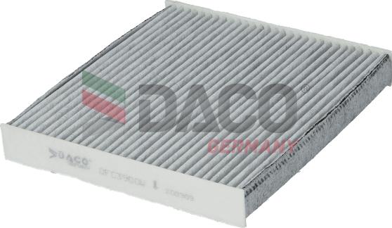 DACO Germany DFC3900W - Фильтр воздуха в салоне unicars.by