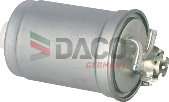 DACO Germany DFF4200 - Топливный фильтр unicars.by