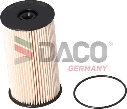 DACO Germany DFF0200 - Топливный фильтр unicars.by