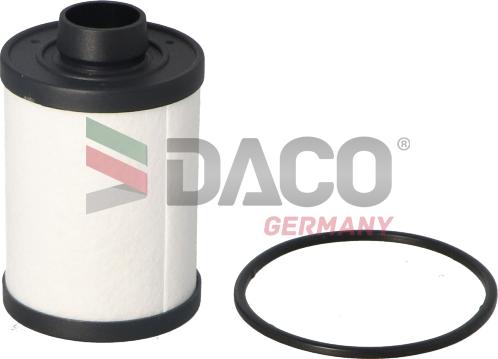 DACO Germany DFF2700 - Топливный фильтр unicars.by