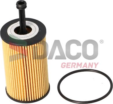 DACO Germany DFO0601 - Масляный фильтр unicars.by