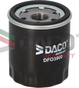 DACO Germany DFO3900 - Масляный фильтр unicars.by