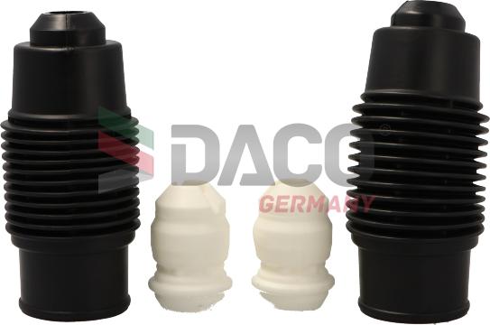 DACO Germany PK4751 - Пылезащитный комплект, амортизатор unicars.by