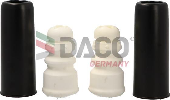 DACO Germany PK4765 - Пылезащитный комплект, амортизатор unicars.by