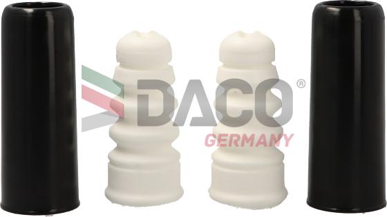 DACO Germany PK4761 - Пылезащитный комплект, амортизатор unicars.by