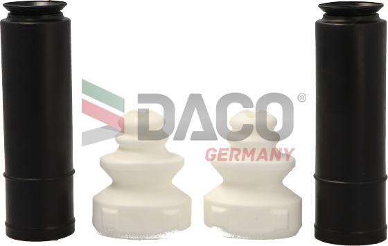 DACO Germany PK4762 - Пылезащитный комплект, амортизатор unicars.by