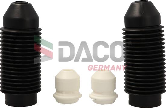 DACO Germany PK4710 - Пылезащитный комплект, амортизатор unicars.by