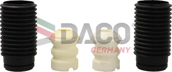 DACO Germany PK4780 - Пылезащитный комплект, амортизатор unicars.by