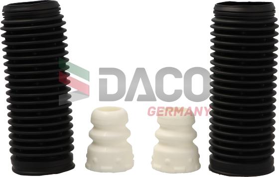 DACO Germany PK4725 - Пылезащитный комплект, амортизатор unicars.by