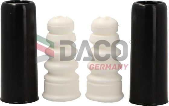 DACO Germany PK4770 - Пылезащитный комплект, амортизатор unicars.by