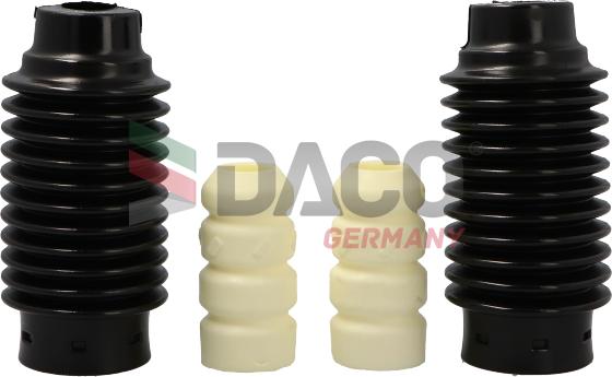 DACO Germany PK0601 - Пылезащитный комплект, амортизатор unicars.by